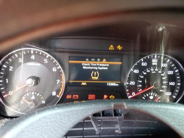 2024 KIA FORTE LX 9
