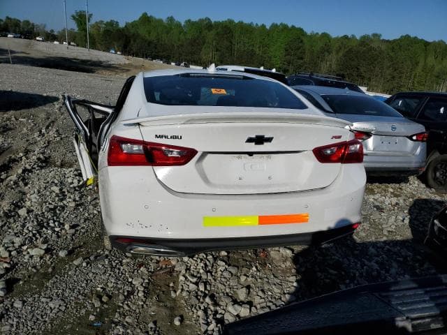 2024 CHEVROLET MALIBU RS 6