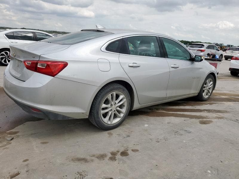 2018 CHEVROLET MALIBU LT 3