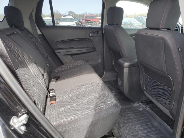 2017 GMC TERRAIN SLE 11