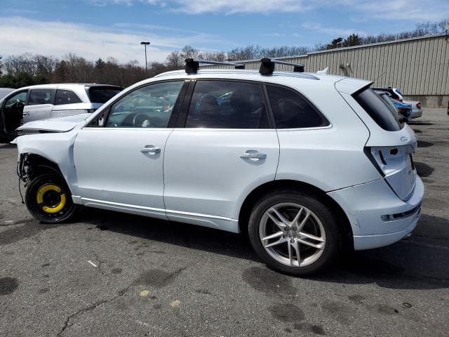 2017 AUDI Q5 PREMIUM PLUS 2