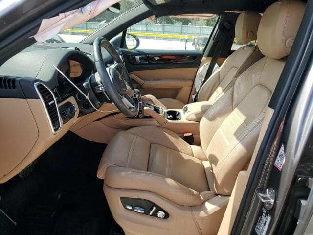 2020 PORSCHE CAYENNE E-HYBRID 7