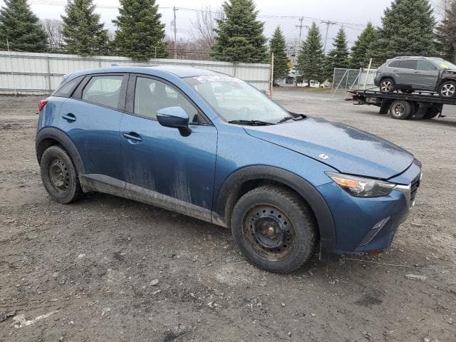 2019 MAZDA CX-3 4
