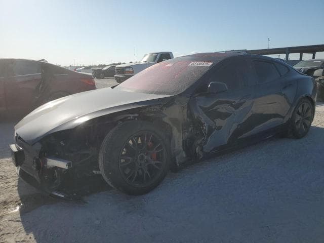 2024 TESLA MODEL S - 1
