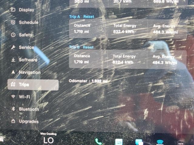 2024 TESLA MODEL S 9