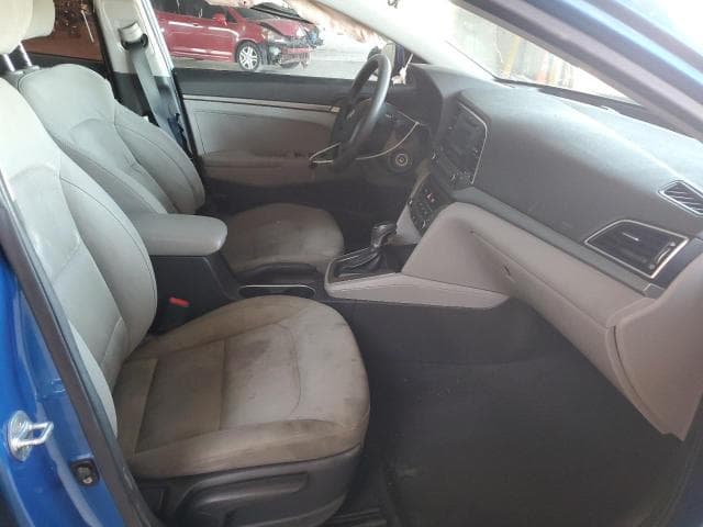 2017 HYUNDAI ELANTRA SE 7