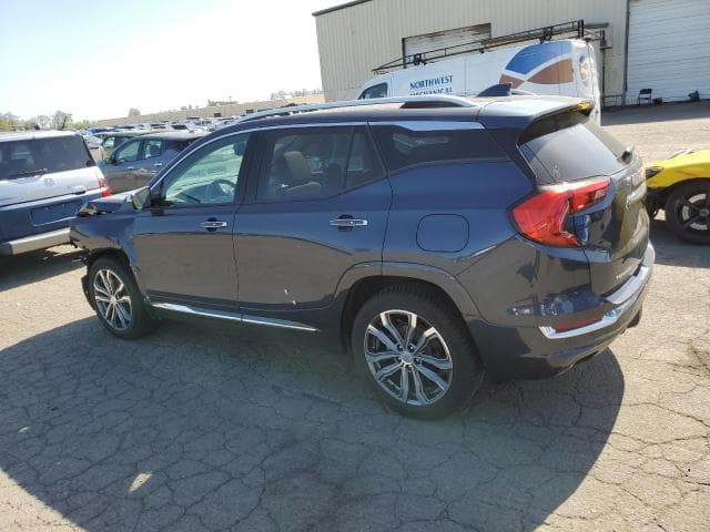 2018 GMC TERRAIN DENALI 2
