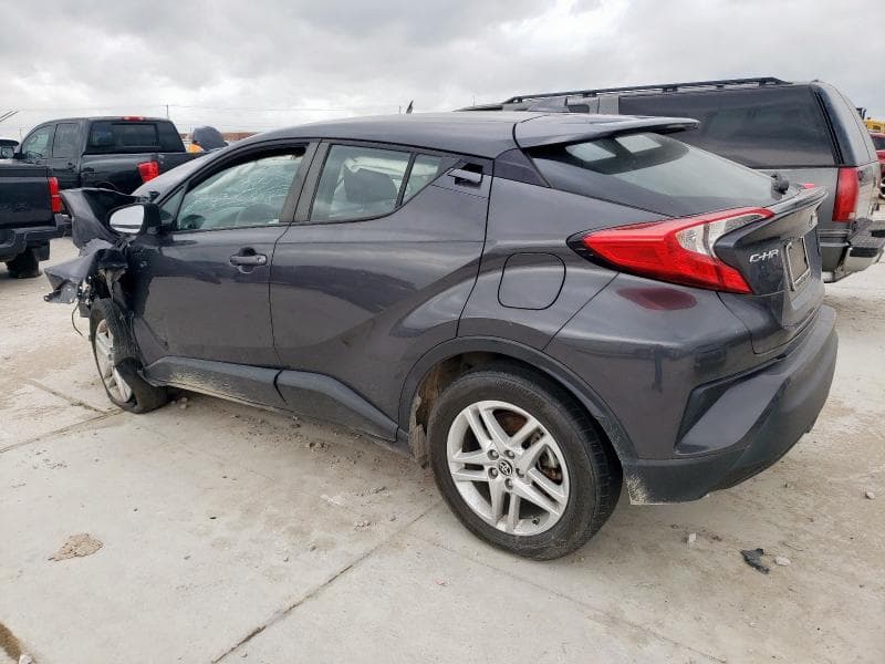 2021 TOYOTA C-HR 3