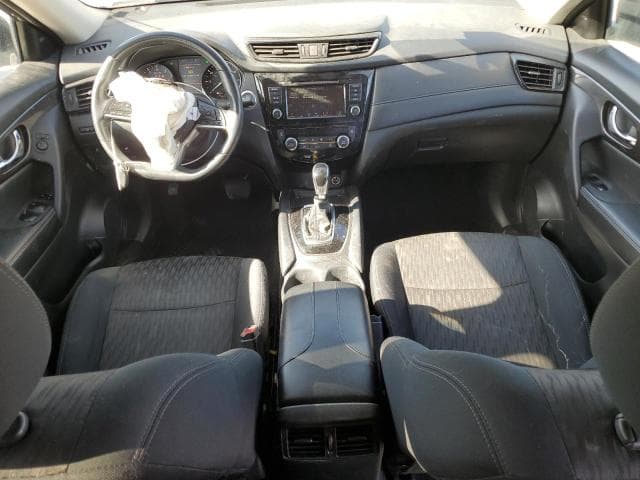 2019 NISSAN ROGUE S 8