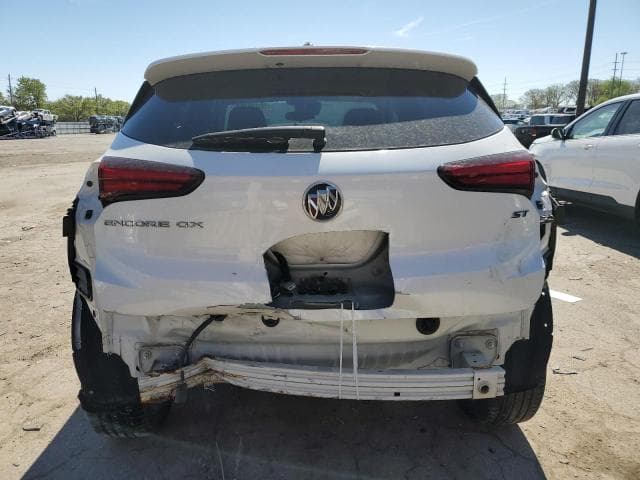 2022 BUICK ENCORE GX SELECT 6