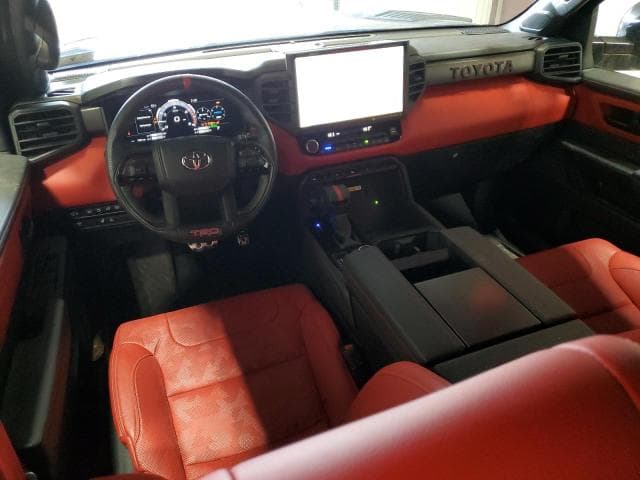 2024 TOYOTA TUNDRA TRD PRO HV 8