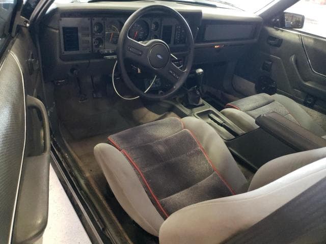 1986 FORD MUSTANG LX 8