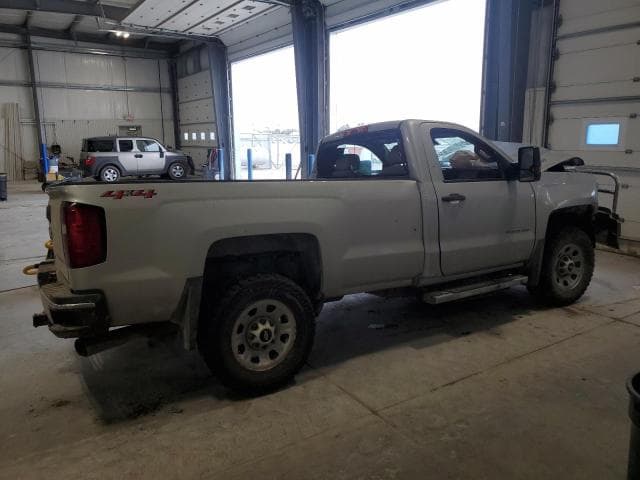 2018 CHEVROLET SILVERADO K3500 3