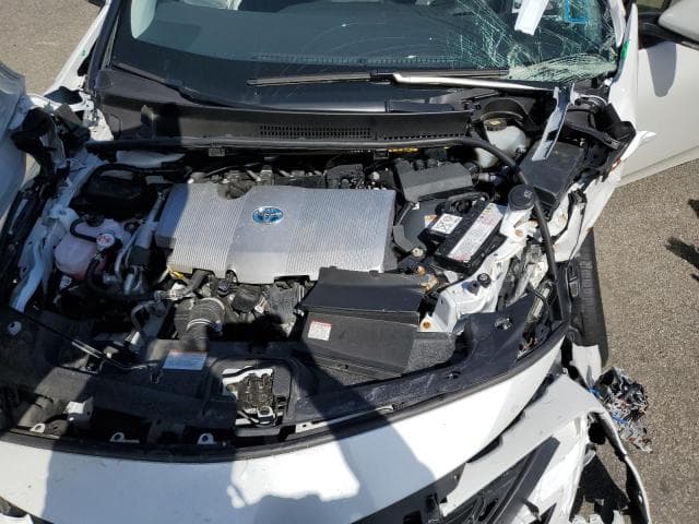 2022 TOYOTA PRIUS PRIME LE LE 11