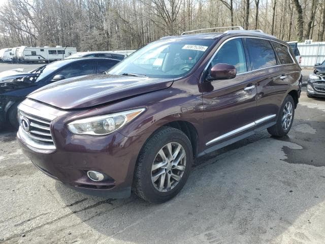 2013 INFINITI JX35 - 1