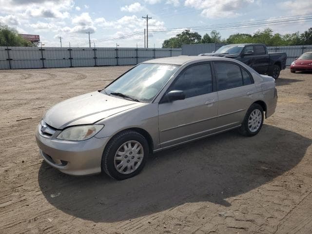 2005 HONDA CIVIC - 1