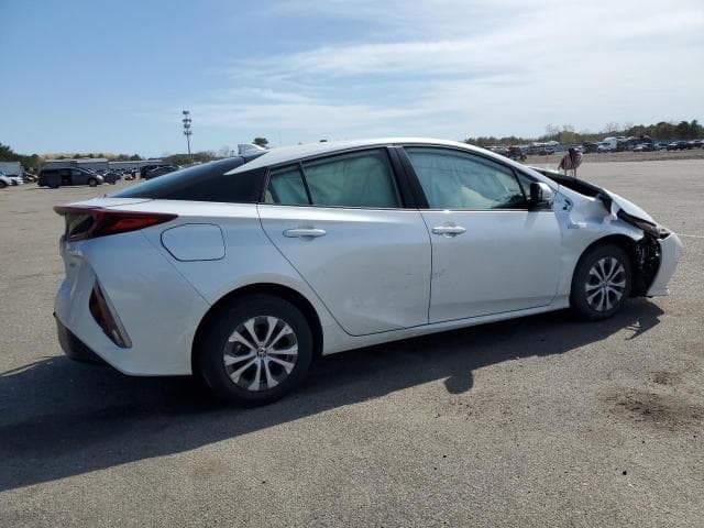 2022 TOYOTA PRIUS PRIME LE LE 3