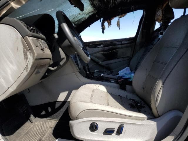 2017 VOLKSWAGEN PASSAT SE 7
