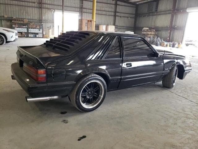 1986 FORD MUSTANG LX 3