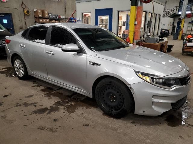 2018 KIA OPTIMA LX 4