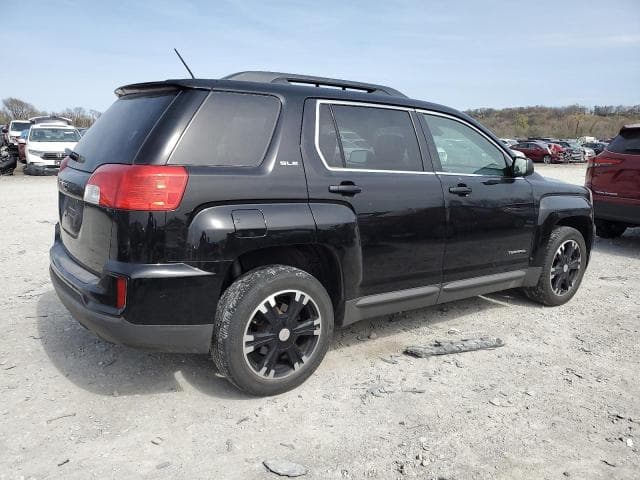 2017 GMC TERRAIN SLE 3