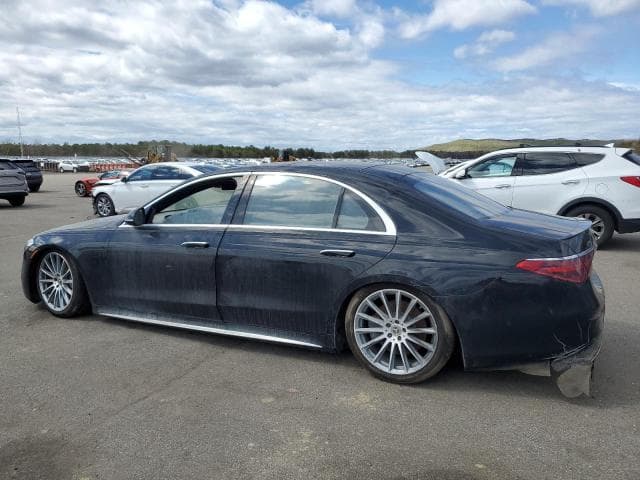 2023 MERCEDES-BENZ S 500 4MATIC 2