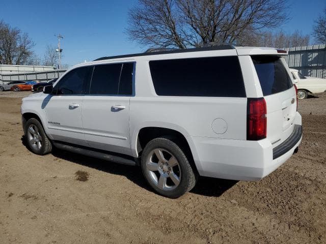 2018 CHEVROLET SUBURBAN K1500 LS 2
