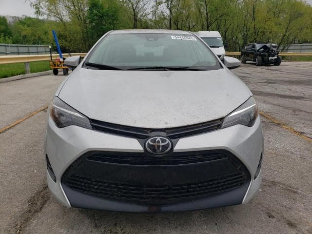 2018 TOYOTA COROLLA LE 5