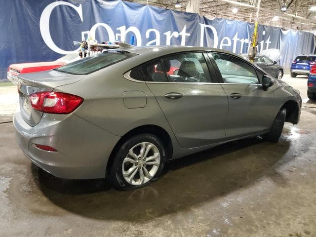2019 CHEVROLET CRUZE LT 3