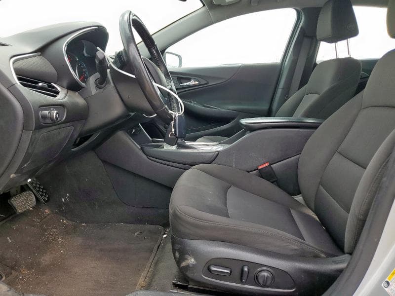 2018 CHEVROLET MALIBU LT 7