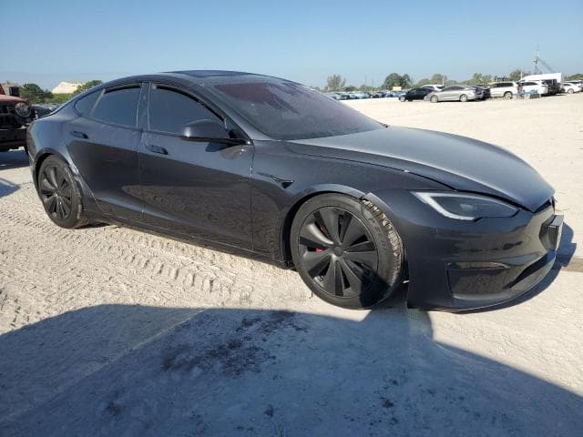 2024 TESLA MODEL S 4