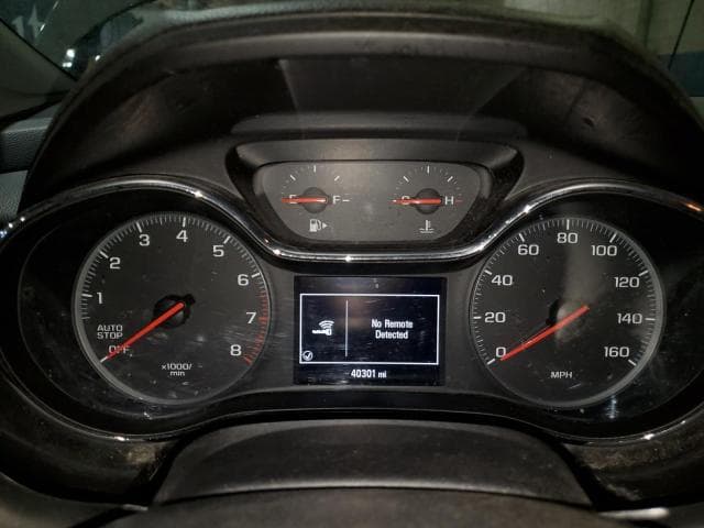 2019 CHEVROLET CRUZE LT 9