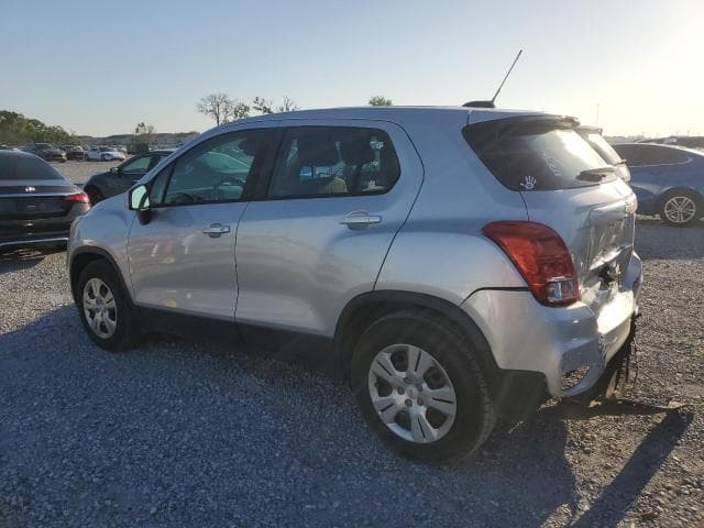 2017 CHEVROLET TRAX LS 2
