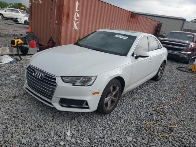 2019 AUDI A4 PREMIUM - 1