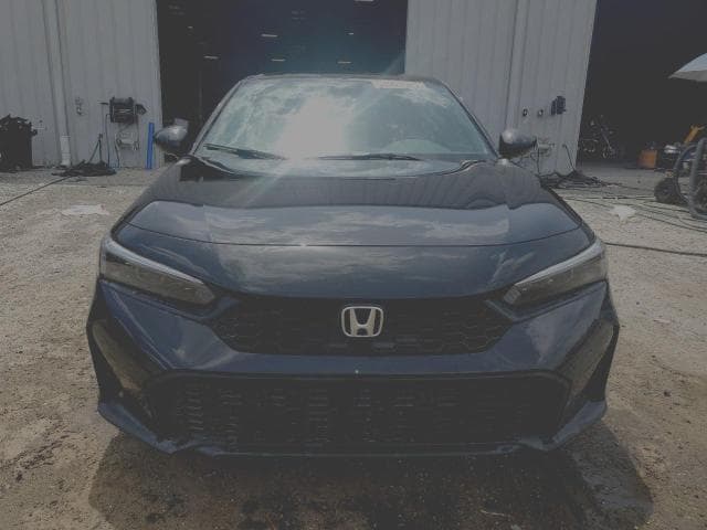 2025 HONDA CIVIC SPORT 5