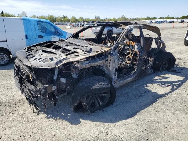 2019 AUDI Q8 PRESTIGE