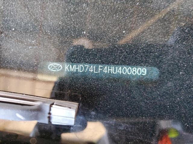 2017 HYUNDAI ELANTRA SE 12