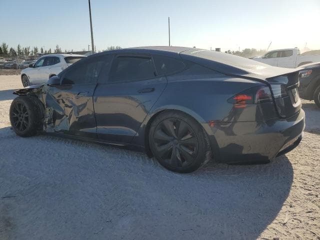2024 TESLA MODEL S 2