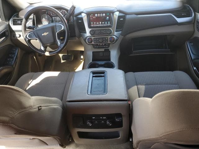 2018 CHEVROLET SUBURBAN K1500 LS 8