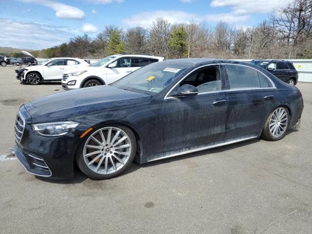 2023 MERCEDES-BENZ S 500 4MATIC - 1
