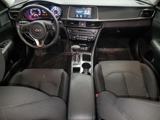 2018 KIA OPTIMA LX 8