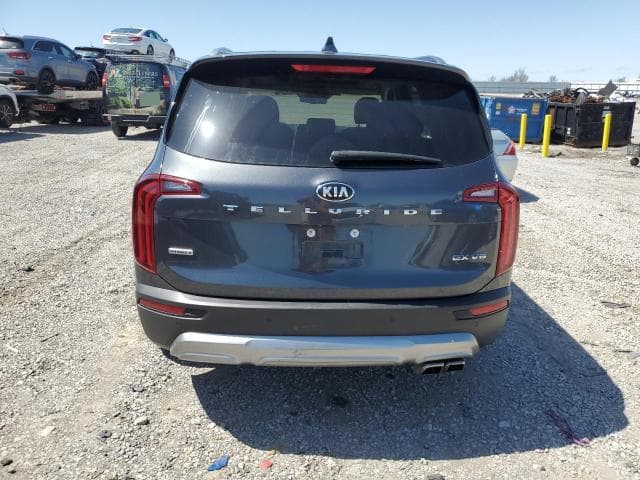 2020 KIA TELLURIDE EX 12