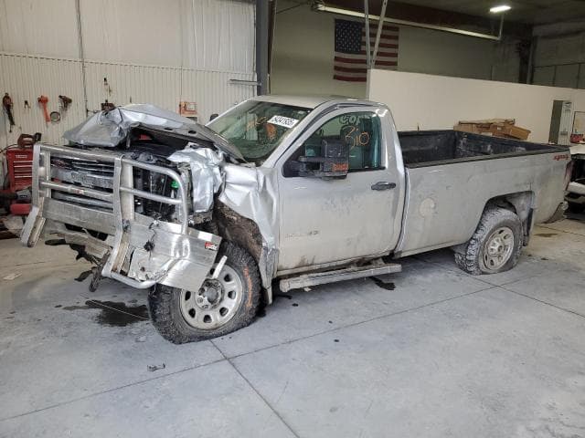 2018 CHEVROLET SILVERADO K3500 - 1