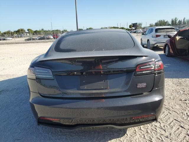 2024 TESLA MODEL S 6