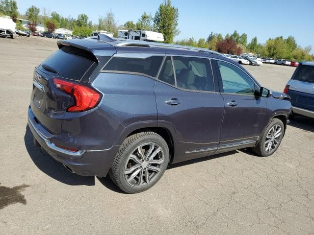 2018 GMC TERRAIN DENALI 3