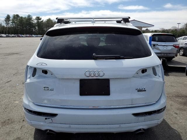 2017 AUDI Q5 PREMIUM PLUS 6