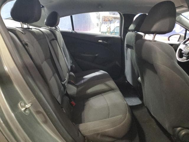 2019 CHEVROLET CRUZE LT 10