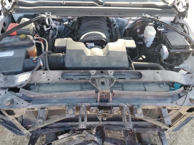 2018 CHEVROLET SUBURBAN K1500 LS 12