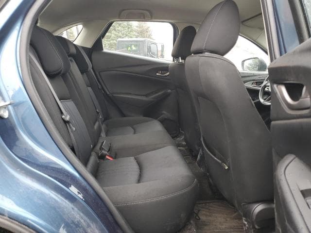 2019 MAZDA CX-3 10