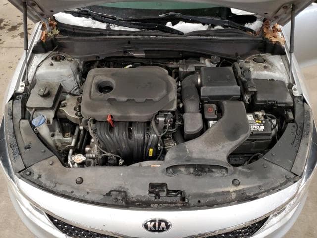 2018 KIA OPTIMA LX 11